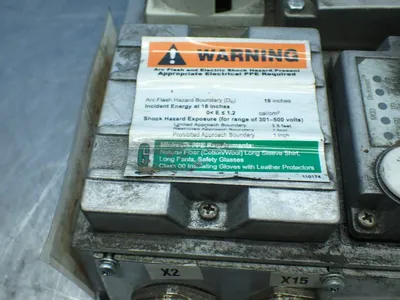 Used SEW EURODRIVE MQD32A/MM30C/Z38G0/AGB1 PLC Input & Output Ohio US | HGR 24 #838776