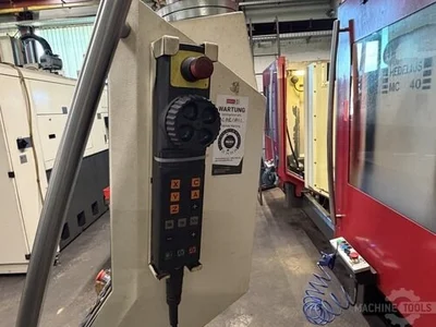 USED 2005 HEDELIUS MC40/1800