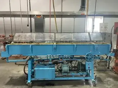 Used DAVIS STANDARD PROFILE EXTRUSION LINES Extruders Arizona US | KD Machinery #1541074