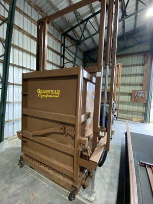 USED 2023 GRANVILLE TBB TALL BACC BALERS