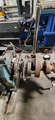 DAVIS STANDARD 4.5" 30:1 EXTRUDER Extruders, Low Boy 3.6" - 4.5""" | Mark One Machinery (10)