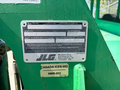 Used 2017 SKYTRAK 10042 Telehandlers Texas US | 4K Lift Co #1503927
