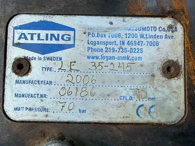 USED 2004 HAAS SL-40L