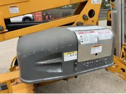 Used 2016 HAULOTTE 4527A Towable Boom Lifts Pennsylvania US | Iron Exchange Equipment Solutions #1353832