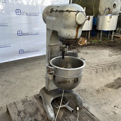 40L Hobart Change Planetary Pan Mixer Model SE401