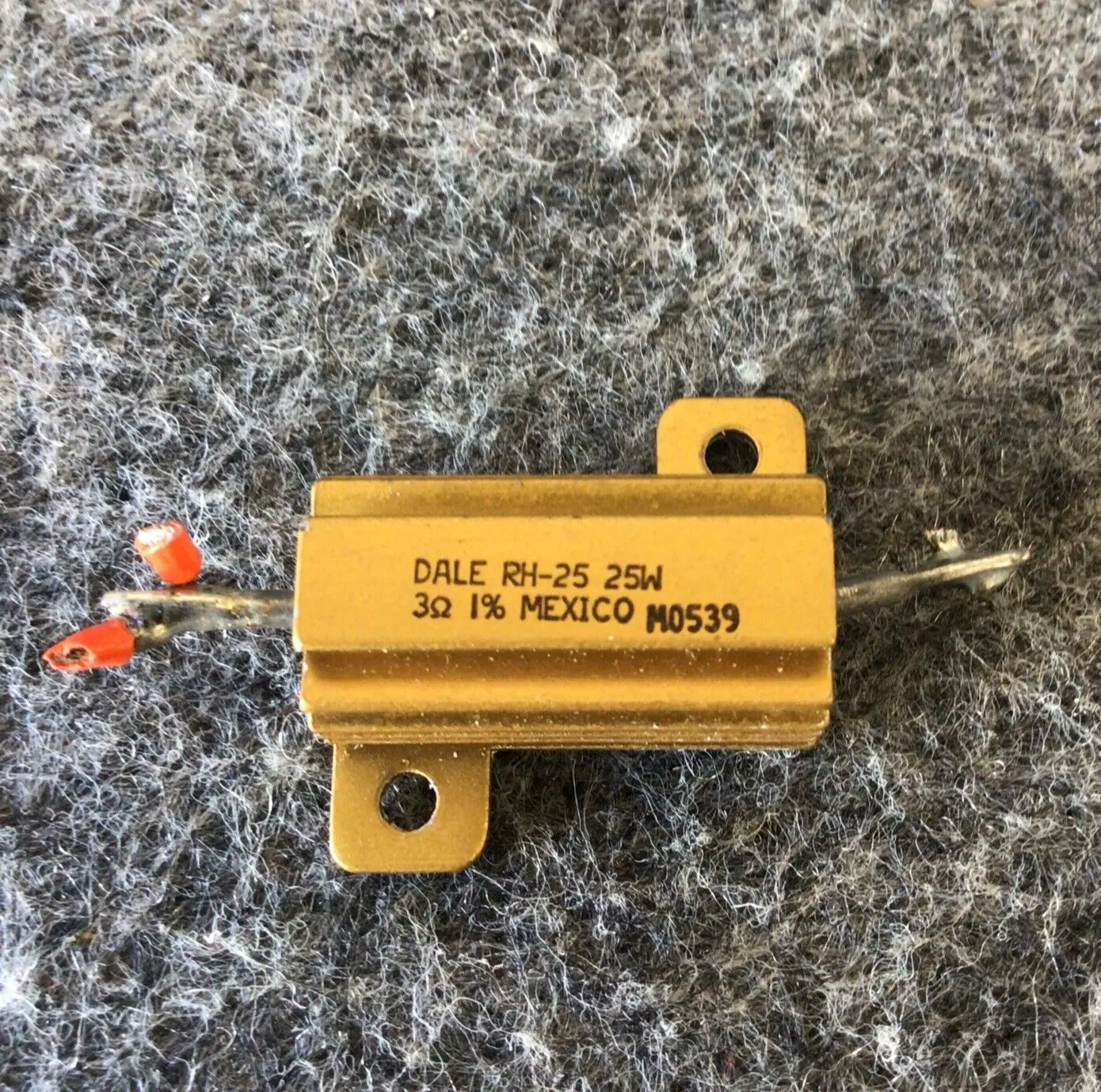 Used Dale 50539 Misc Electrical & Power Parts California US | Davliegogo LLC #1730094