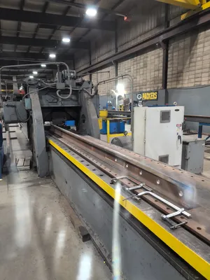 GRAY DOUBLE HOUSING PLANER MILL Milling-Planer Mills | Asset Exchange Corporation (9)