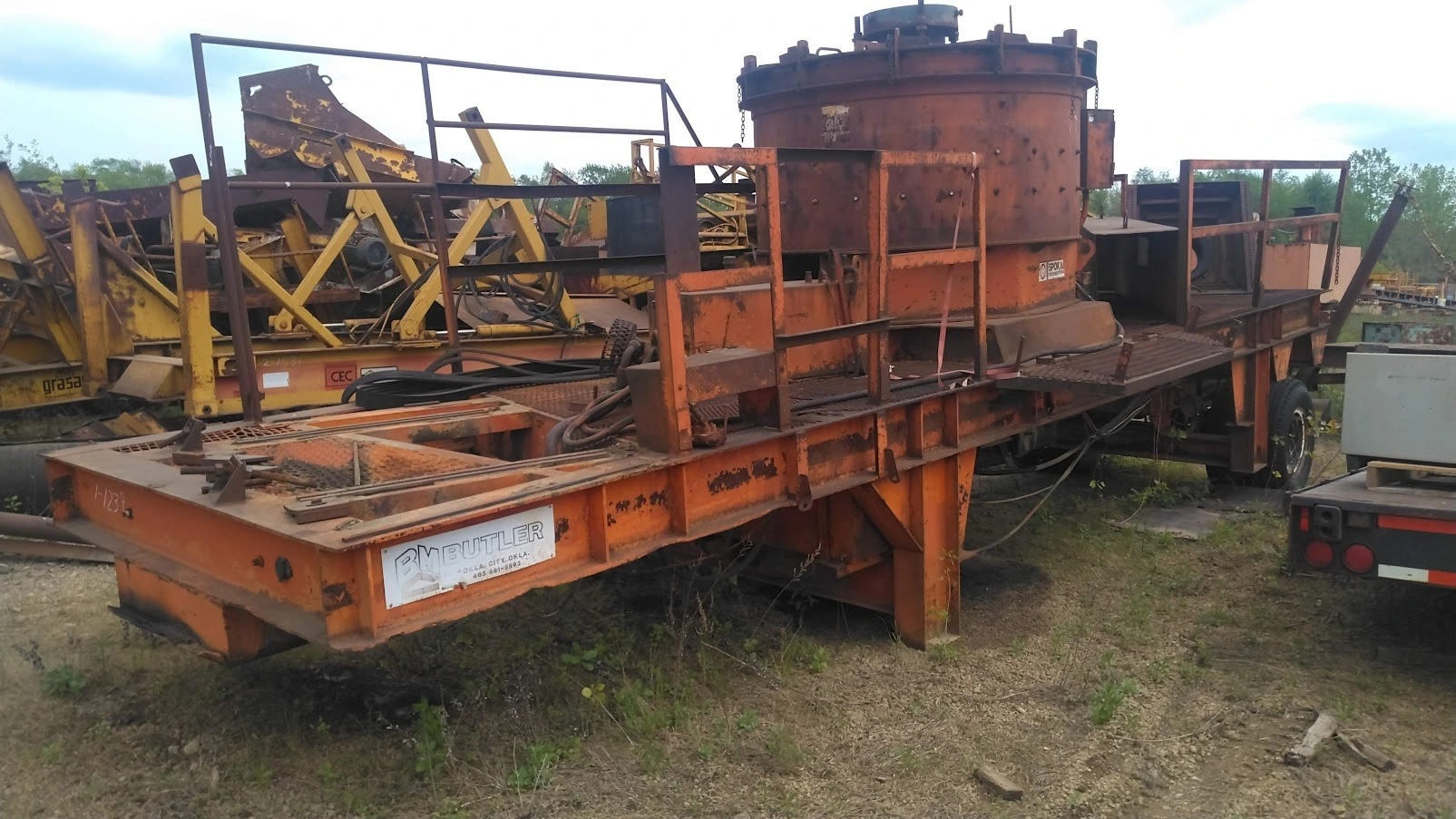 Used _UNKNOWN_ _UNKNOWN_ Crushers Ohio US | Stone Products #1410569