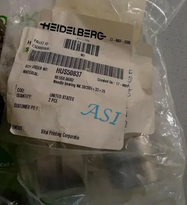 NEW HEIDELBERG MV.017.094/08