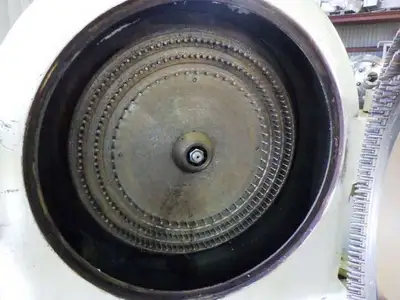 JEHMLICH RECORD D Mill Miscellaneous | Perry Equipment (12)