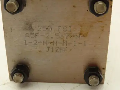 Used HYDRO-LINE _UNKNOWN_ Pneumatic Cylinders | Arrow Industrial #633027