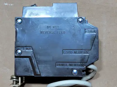 USED GENERAL ELECTRIC THQB