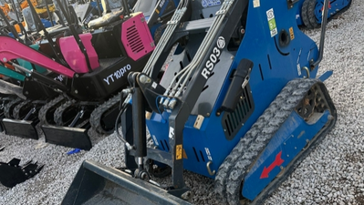USED 2025 Rippa RS03