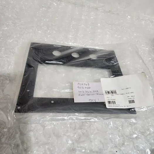 FAB FRONT PANEL 102362399