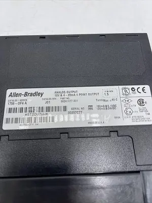 USED ALLEN-BRADLEY 1756-OF4