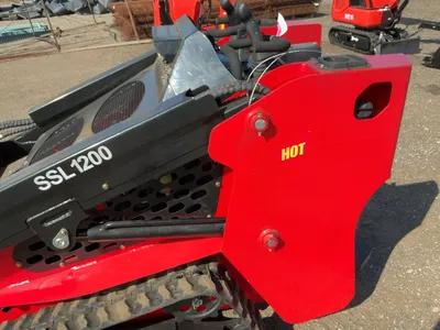 Used 2026 SDLANCH SSL1200 DIESEL Skid Steer Loaders Michigan US | Miedema Asset Management Group #1477489