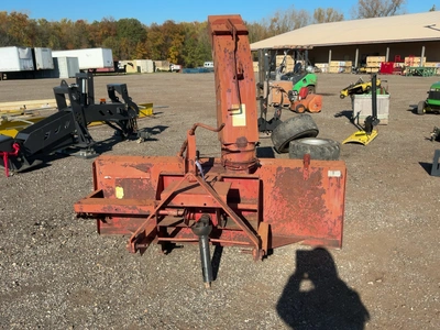 Used _UNKNOWN_ _UNKNOWN_ 3-Point Snowblowers Michigan US | Miedema Asset Management Group #1580191