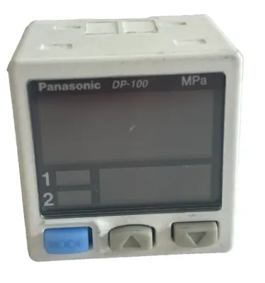 NEW PANASONIC DP-102Z PRESSURE SWITCH DP102Z