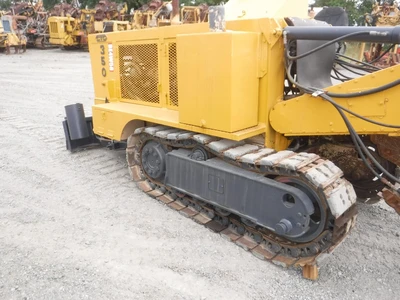 Used CAPITOL 350 Trenchers California US | Western Trencher & Equipment, Inc. #1497678