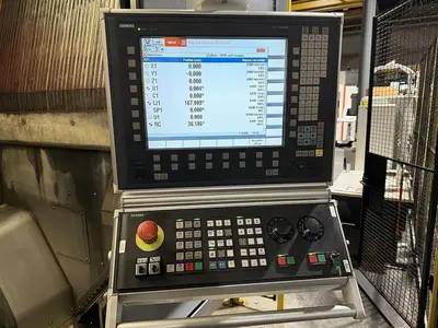 Used BRETON Unknown Vertical Machining Centers (5-Axis or More) Georgia US | Shub Machinery #936186