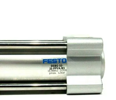 NEW FESTO DSBG-32-25-PPVA-N3 CYLINDER 1638842 DSBG3225PPVAN3