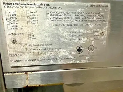 USED HARDT ZONE 4