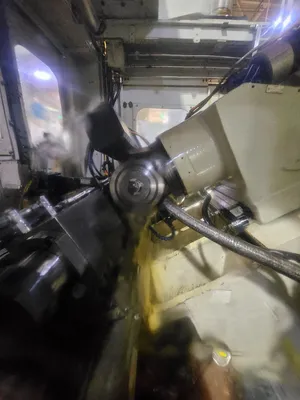 Used 2008 SICMAT RASO 200 Gear Shavers Michigan US | Gibbs Machinery Company, Inc. #1547795