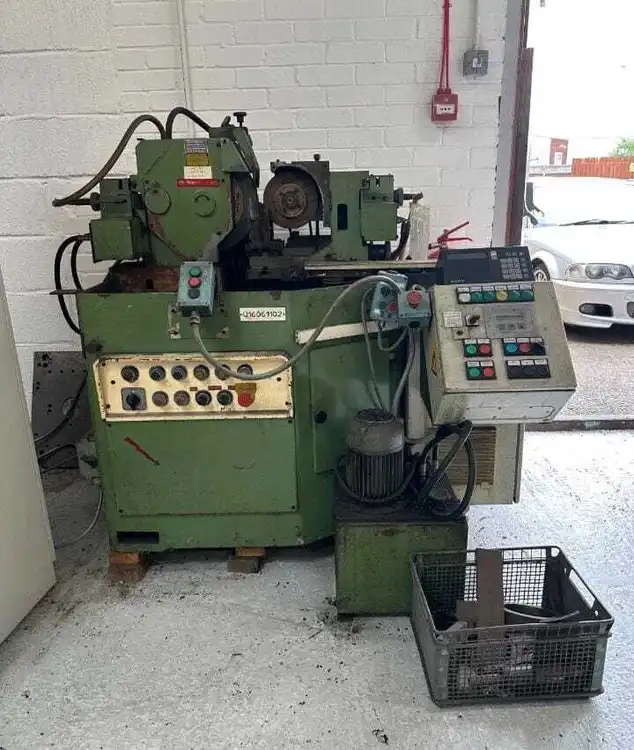 Used GHIRINGHELLI 65 Centerless Grinders GB | Bowland Trading Ltd 5 #177049