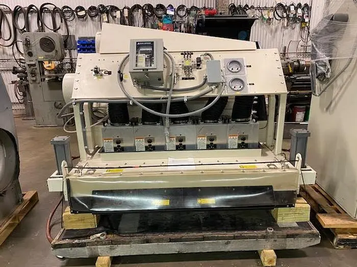 Used FUSION UV CURING SYSTEM _UNKNOWN_ Dryers Massachusetts US | Paper Converting Equipment #395909