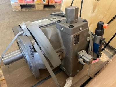 Rexroth AL A4VSO 25OHS4/30R-PPB13K26 Hydraulic Pump New Storeroom Spare