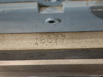 USED STANDARD 1334