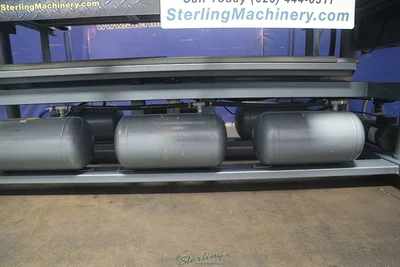 Used BELOVAC BVC C CLASS Vacuum Formers California US | Sterling Machinery Exchange #1467660