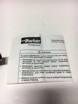 NEW Parker G55860253