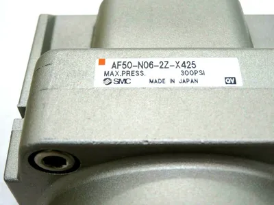 NEW SMC AF50-N06-2Z-X425 MODULAR FILTER AF50N062ZX425