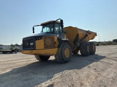 Used 2015 Deere 410E Articulated Dump Trucks New Mexico US | Rubbl #1418196