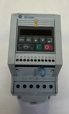 Used ALLEN-BRADLEY 160-BA03NPS1P1 Variable Speed Drives Ohio US | Surplus Asset Holdings #1240412