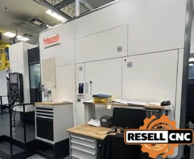 USED 2012 Mazak Integrex i-500V
