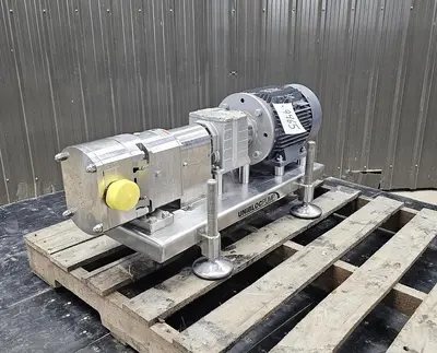 USED UNIBLOC PD450