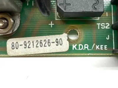 USED KDR PRINTED CIRCUIT BOARD