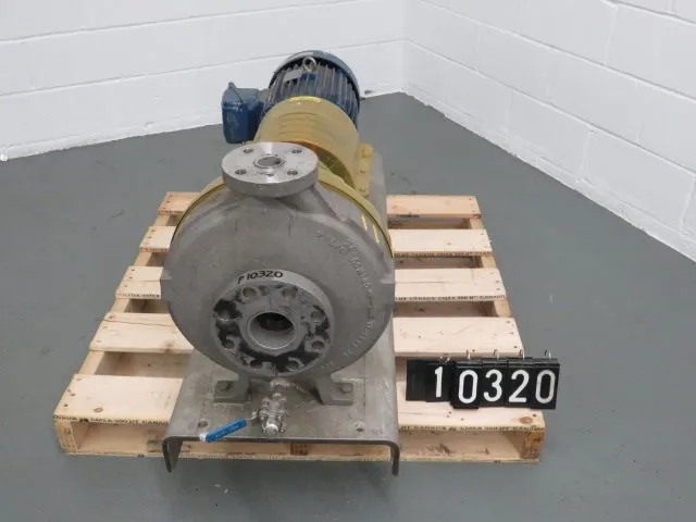 Used Durco _UNKNOWN_ Pumps Minnesota US | Peak Machinery, Inc. #287026