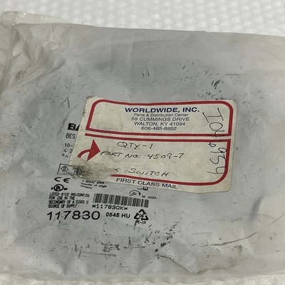 NEW Balluff BES-516-3019-E4-C-PU-05