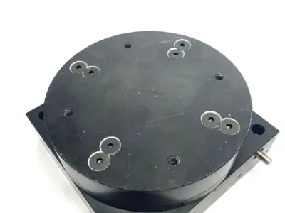 Used Parker Precision Worm Gear Rotary Table Rotary Tables Michigan US | Maverick Industrial Sales #1395586