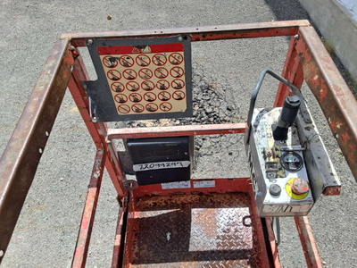 Used 2016 Skyjack SJ3219 Scissor Lifters Texas US | Stack Equipment #1331989