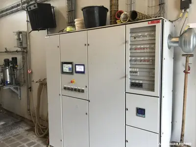 USED ALFA LAVAL AVNX 4055