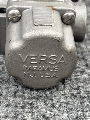 Used Versa VSP-3301-316 Solenoid Valves California US | Davliegogo LLC #1705814