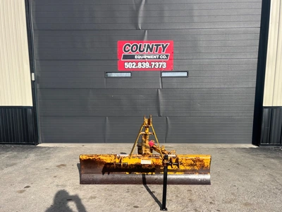 TUFLINE GB1-72 Grader Blade | County Equipment Company LLC (2)