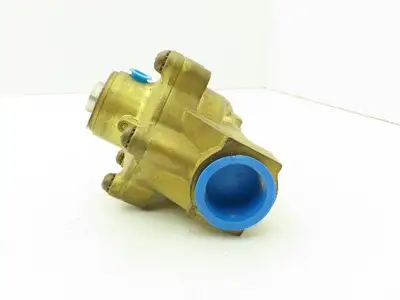 Skinner LR1XX6180 Pneumatic Remote Pilot Operated Brass Valve 1"NPT 180PSI NO