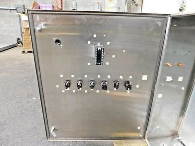 Used Rittal 8017606 Electrical Boxes Ohio US | Equipment Recovery Corp. #1329773