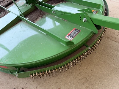 Used FRONTIER RC2072 BRUSH MOWER Rotary Cutters Michigan US | Miedema Asset Management Group #1424725