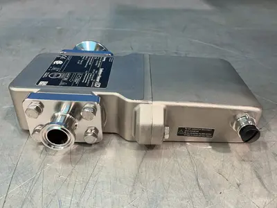Used 2019 ENDRESS+HAUSER 5RH12A04B1CD041B4 Air Velocity and Flow Ohio US | HGR 24 #1518490